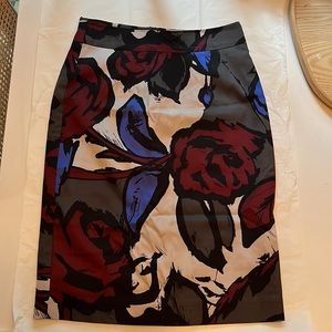 Trina Turk pencil skirt